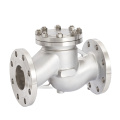 titanium piston globe valve